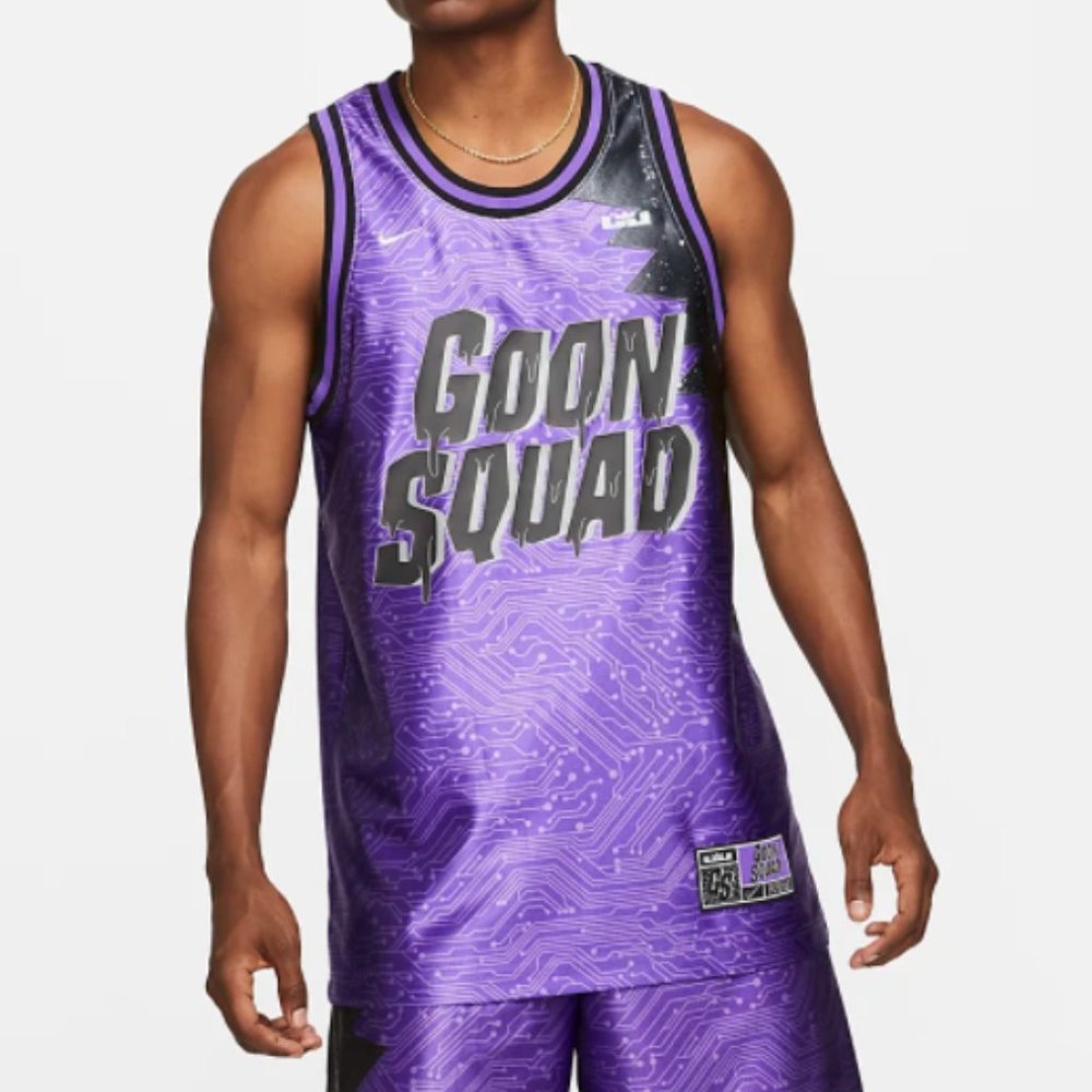 NIKE LeBron x Space Jam: A New Legacy "Goon Squad"